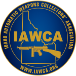 Idaho Automatic Weapons Collectors' Association Logo